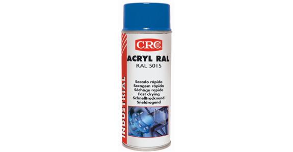 ACRYL RAL 5015 HIMMELBLAU CRC 30476-AB 400ML