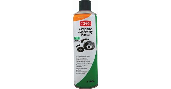 SCHMIERSTOFF GRAPHITE ASSEMBLY PASTE CRC 32639-AA 500ML
