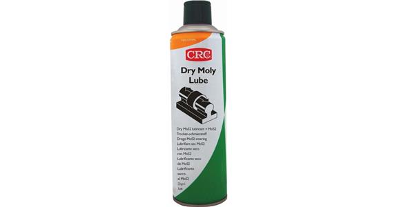 SCHMIERSTOFF DRY MOLY LUBE CRC 32660-AA 500ML