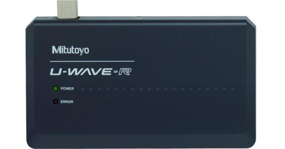 DATENEMPFÄNGER U-WAVE-R MITUTOYO 02AZD810D