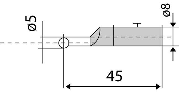 QM-Height ohne Luftkissen, Metrisch 0-350mm, 0,001/0,005mm