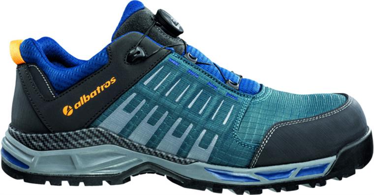 Sicherheits-Halbschuh Antelao QL Low S3 ESD Gr.46