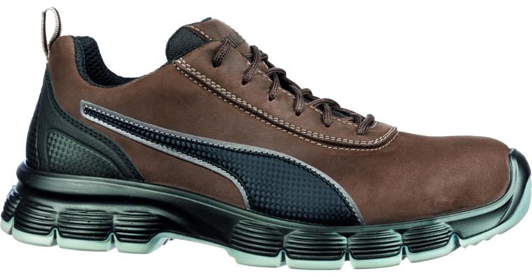 Sicherheits-Halbschuh Condor Brown Low S3L ESD Gr.43