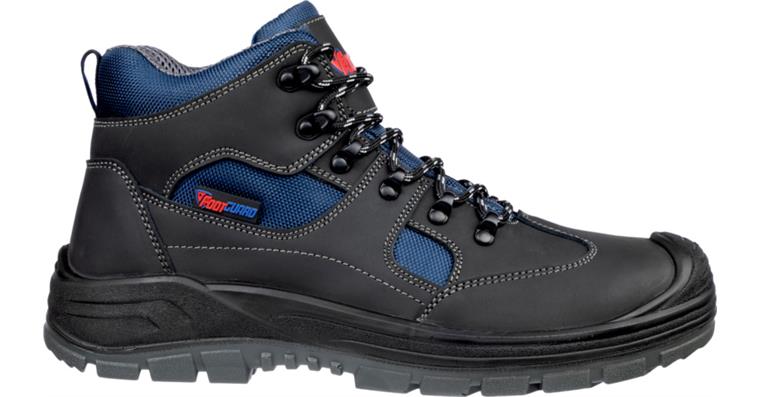 Safety boots Safe MID S3 size 44