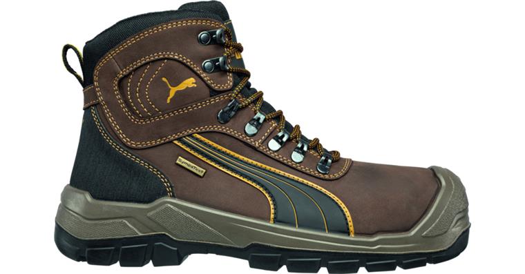 Safety boots Sierra Nevada MID WR CI HI HRO S3 size 43