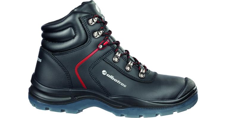 Sicherheits-Stiefel Gravitation MID S3 Gr.45