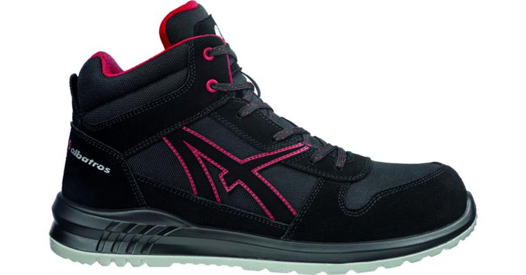Safety boots Clifton MID S3 size 36