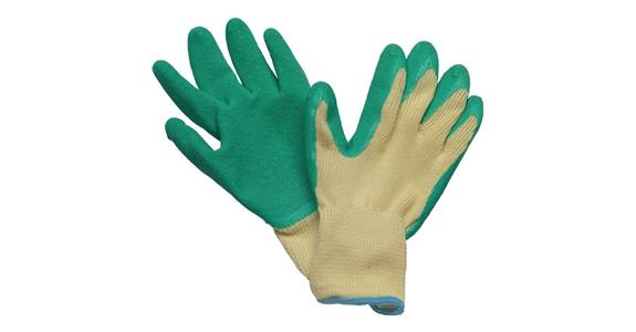 Stronghand-Handschuh (grün), Größe 11