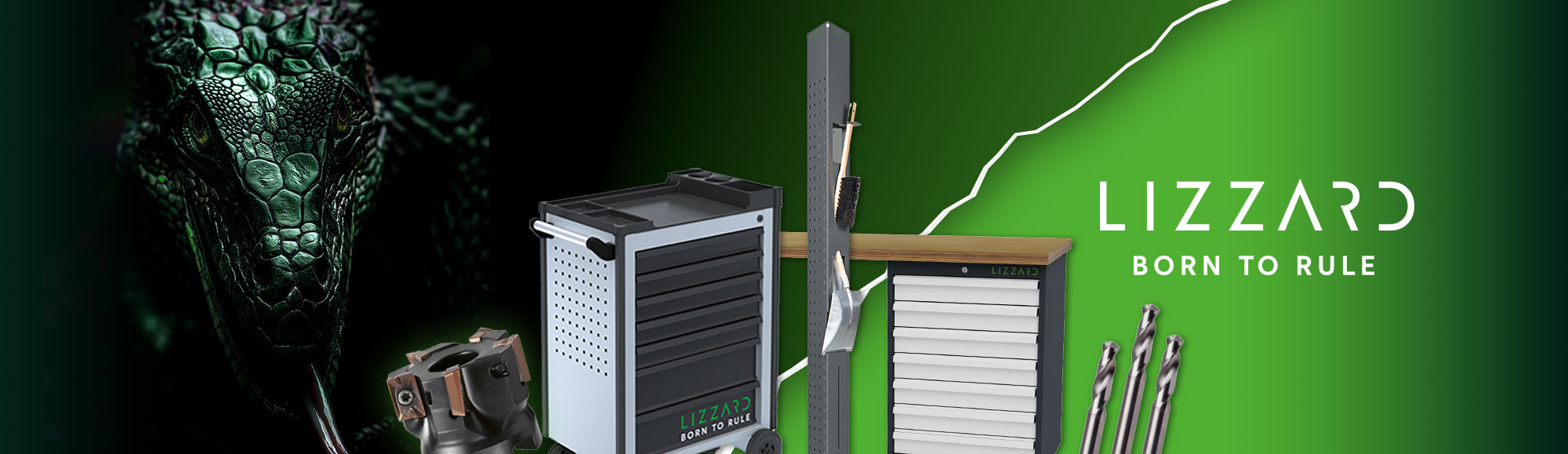 Lizzard Tools